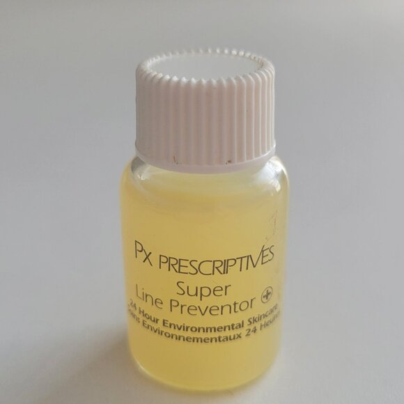 Px Prescriptives Super Line Preventor NEW OLD STOCK Mini Travel Size .17oz/5ml - Picture 2 of 6